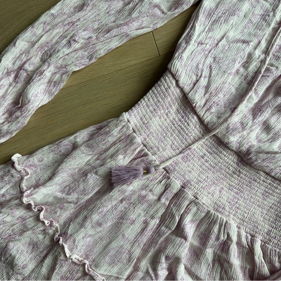 House of Harlow Pink Boho Dress 🎀 - Picture 4 of 7